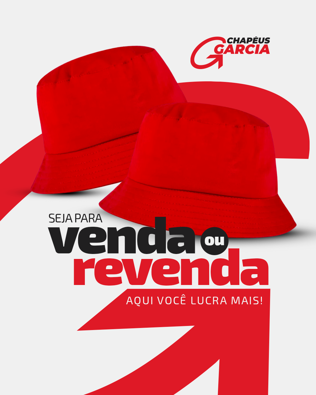 BANNER WEB CHAPEUS GARCIA VENDA OU REVENDA
